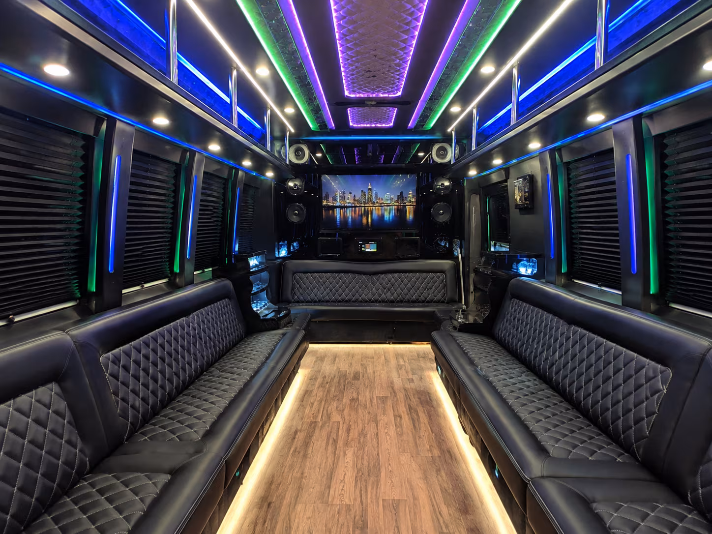 Bellevue Bachelor & Bachelorette Transportation